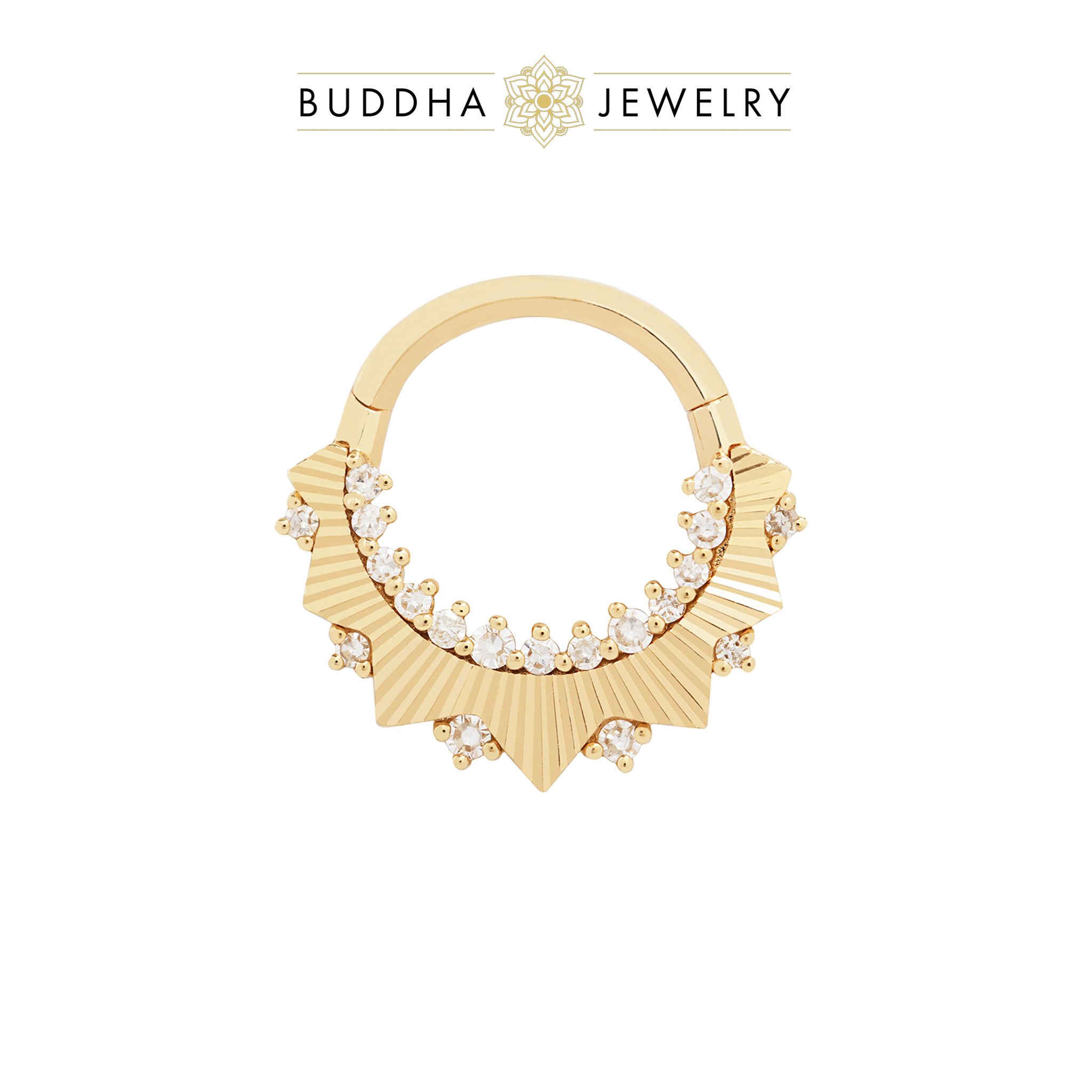 High Standards Clicker with Diamond