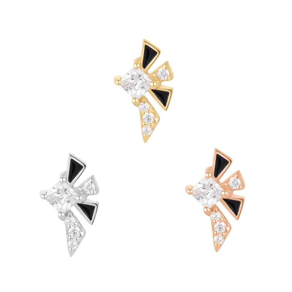 Powerhouse Threadless End with Enamel