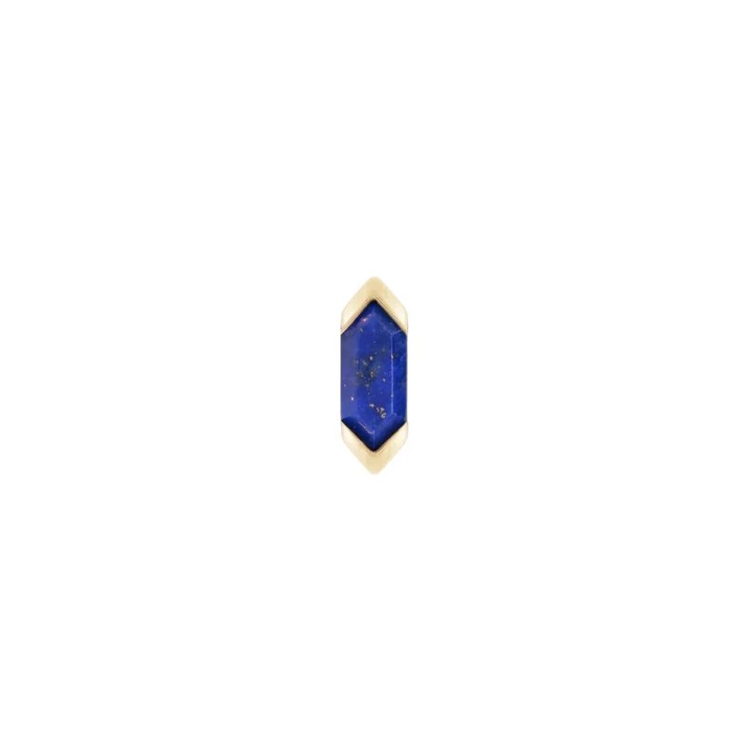 Mystic with Lapis