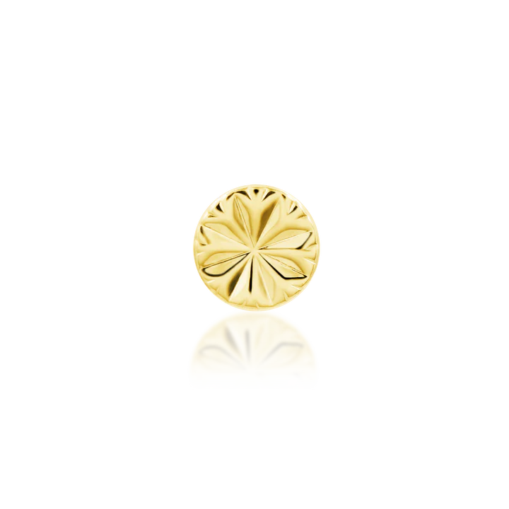 Engraved Disk